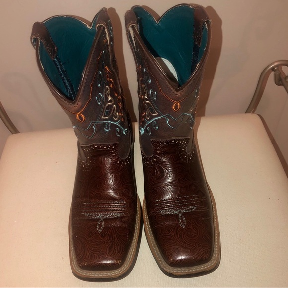 Ariat Shoes - Fat Boy The Ariat Original Cowboy Boots